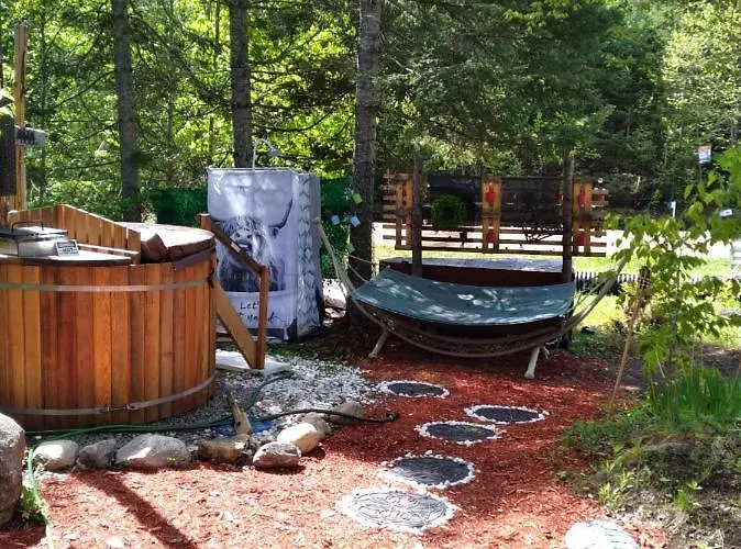 Le Petit Cottage Du Grand Boise