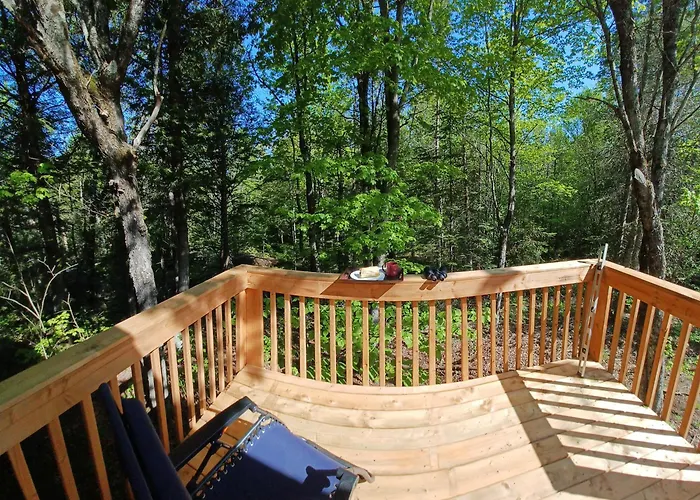 Le Petit Cottage Du Grand Boise