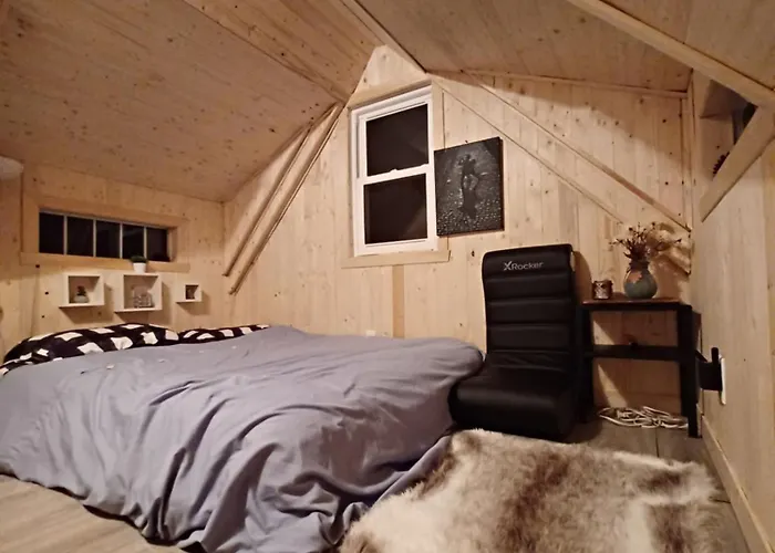 Le Petit Cottage Du Grand Boise