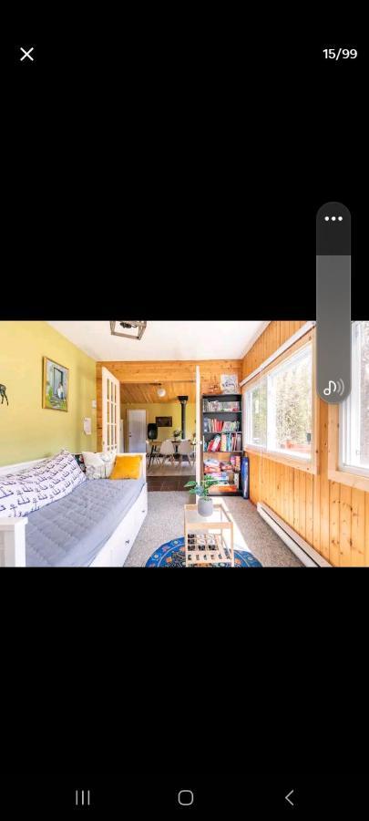 Le Petit Du Grand Boise Chalet