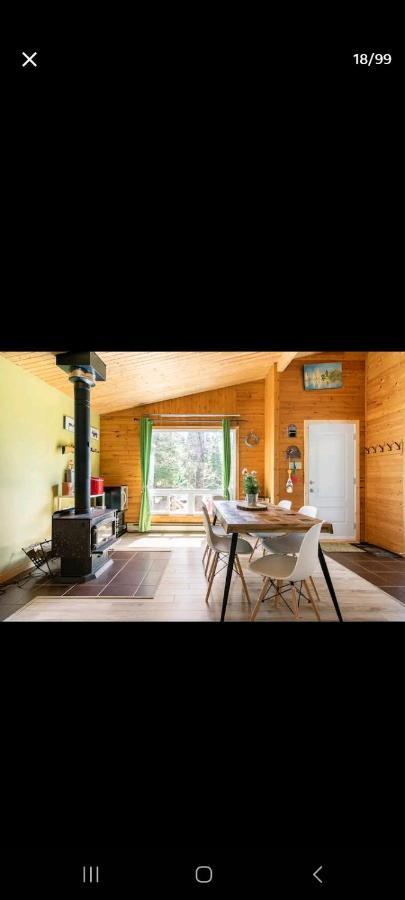 Chalet Le Petit Du Grand Boise